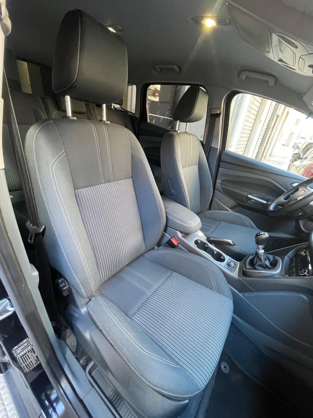 Ford C-Max 1.6 TDCi 115CV Titanium