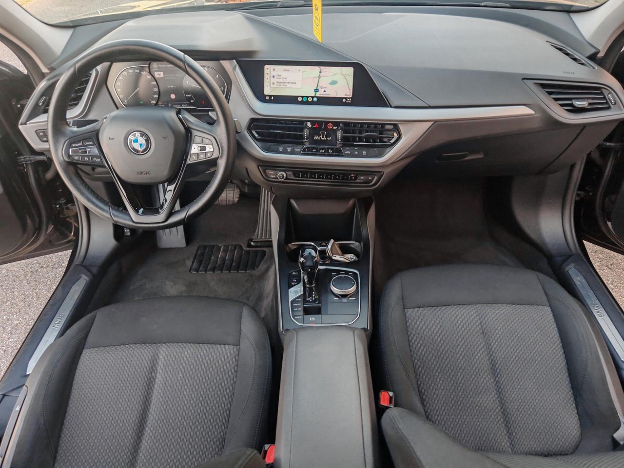 Bmw 116 OK NEOPATENTATI UNIPROPRIETARIO GARANZIA