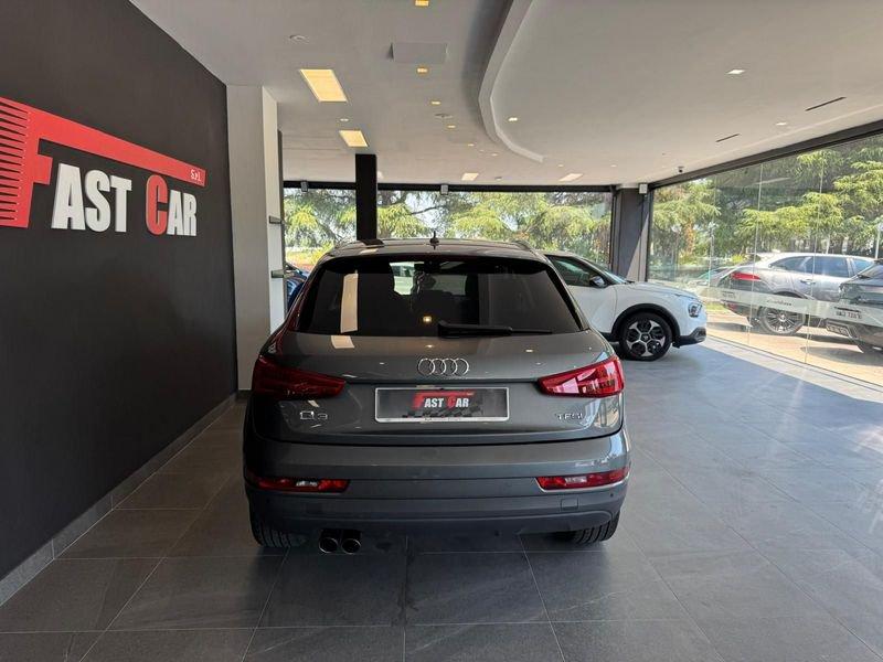 Audi Q3 Q3 1.4 TFSI 150 CV S tronic Business