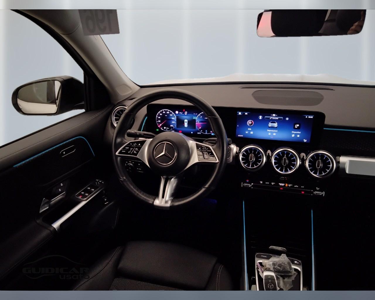 Mercedes-Benz GLB - X247 2023 - GLB 200 d Progressive Advanced Plus auto