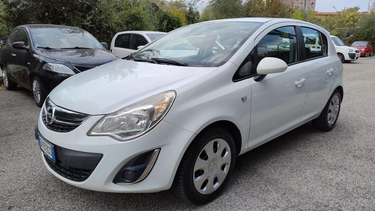 Opel Corsa 1.3 CDTI 75CV OK Neopatentati