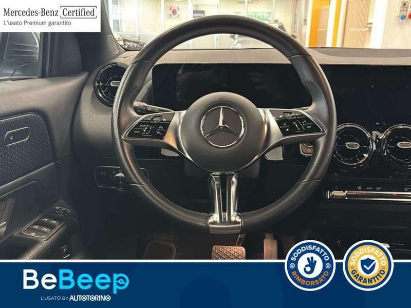 Mercedes-Benz GLA 180 ADVANCED AUTO