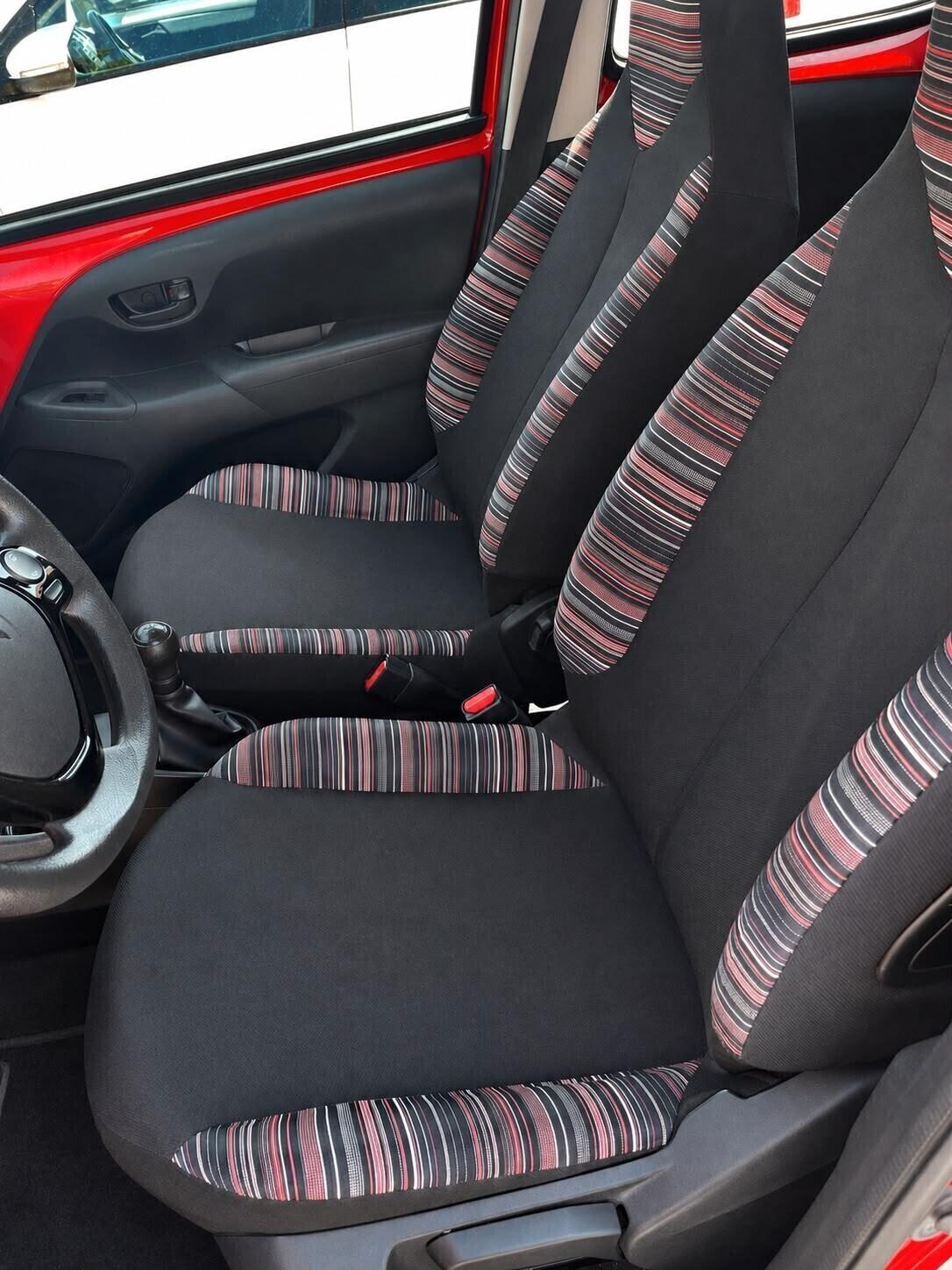 Citroen C1 5p 1.0 VTi 68cv Unipropietario GARANZIA