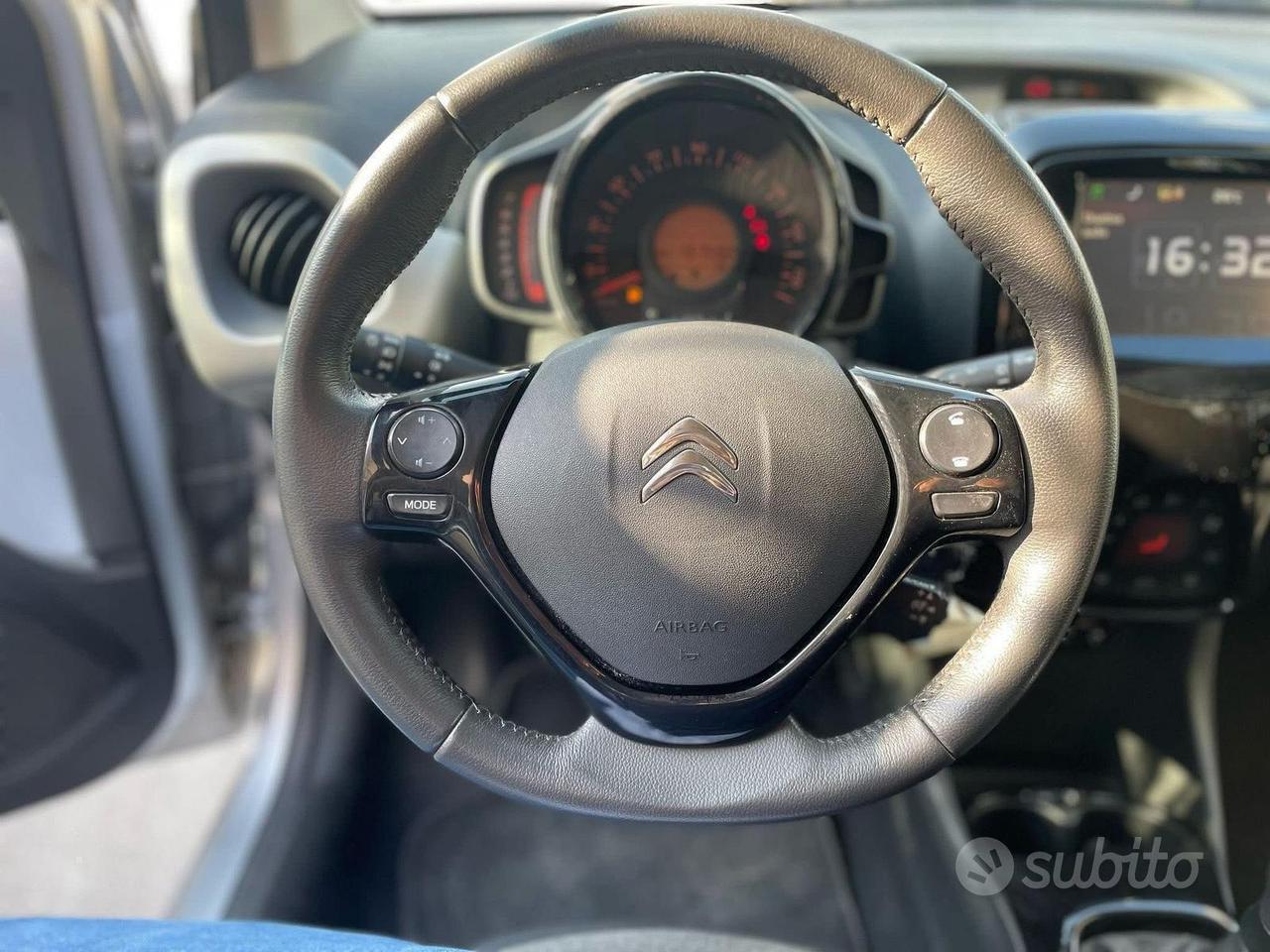 Citroen c1