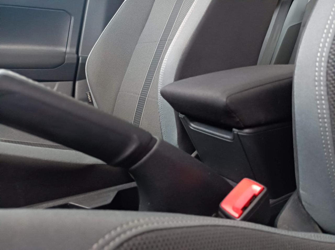 Volkswagen Polo 1.0 TGI 5p. Comfortline BlueMotion Technology