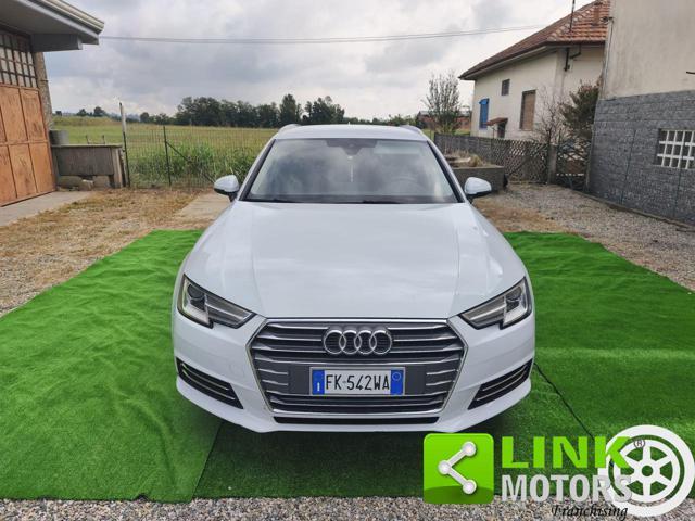 AUDI A4 AVANT