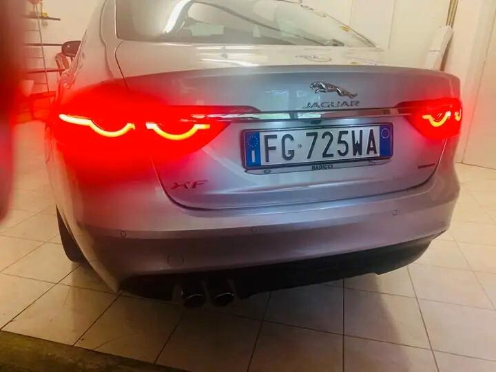 Jaguar XF 2.0 D E-Performance Prestige