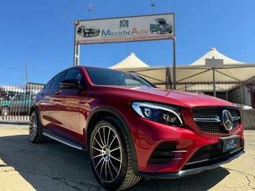 MERCEDES GLC COUPE' 250D 204 FULL R20 TETTO IVA