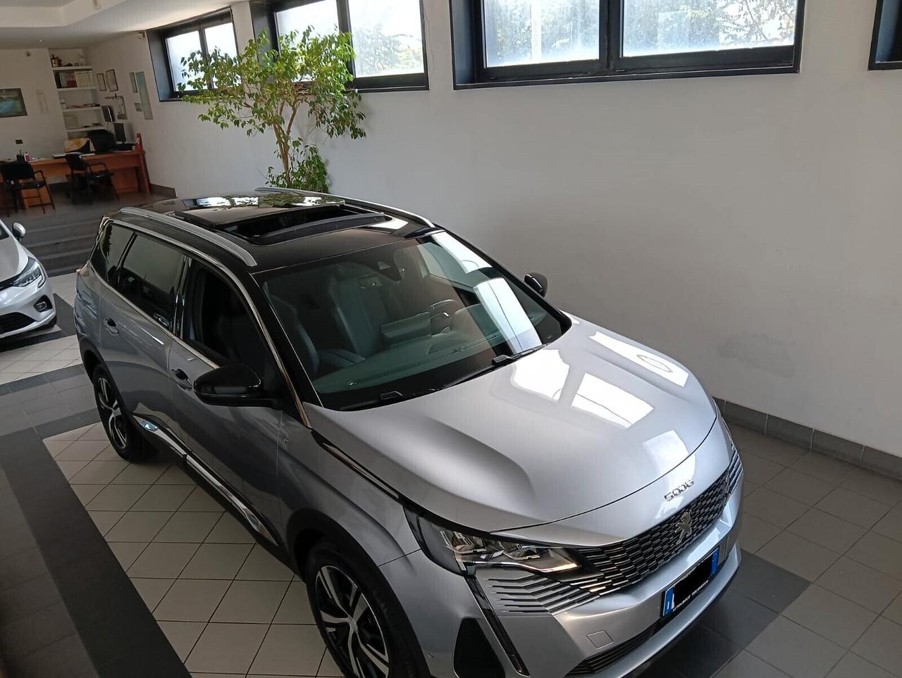 Peugeot 5008 PureTech Turbo 130 S&S GT 7 posti