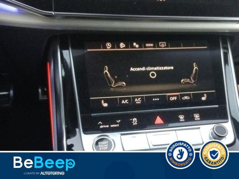 Audi Q8 45 3.0 TDI MHEV SPORT QUATTRO TIPTRONIC