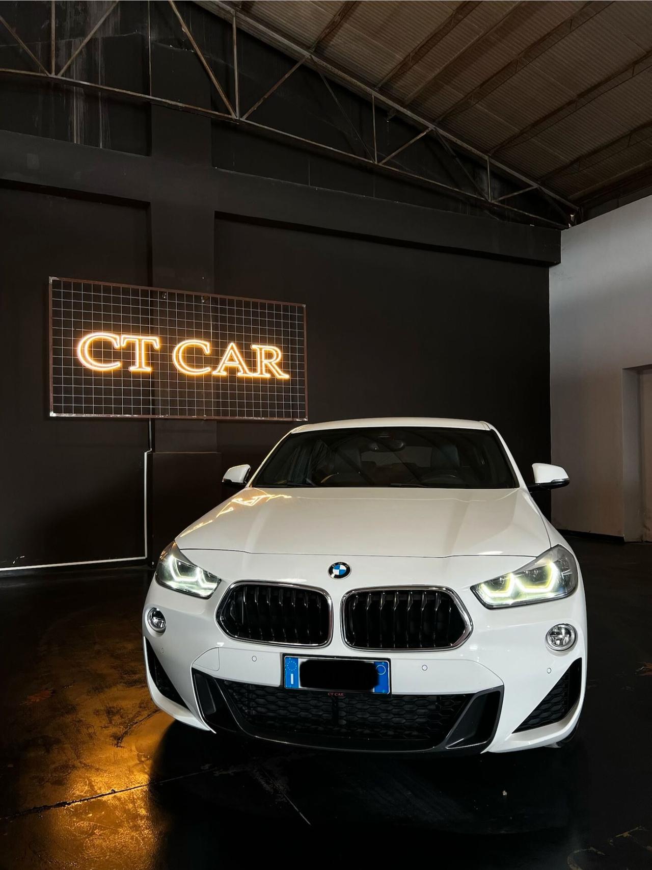 Bmw X2 xDrive20d Msport-X