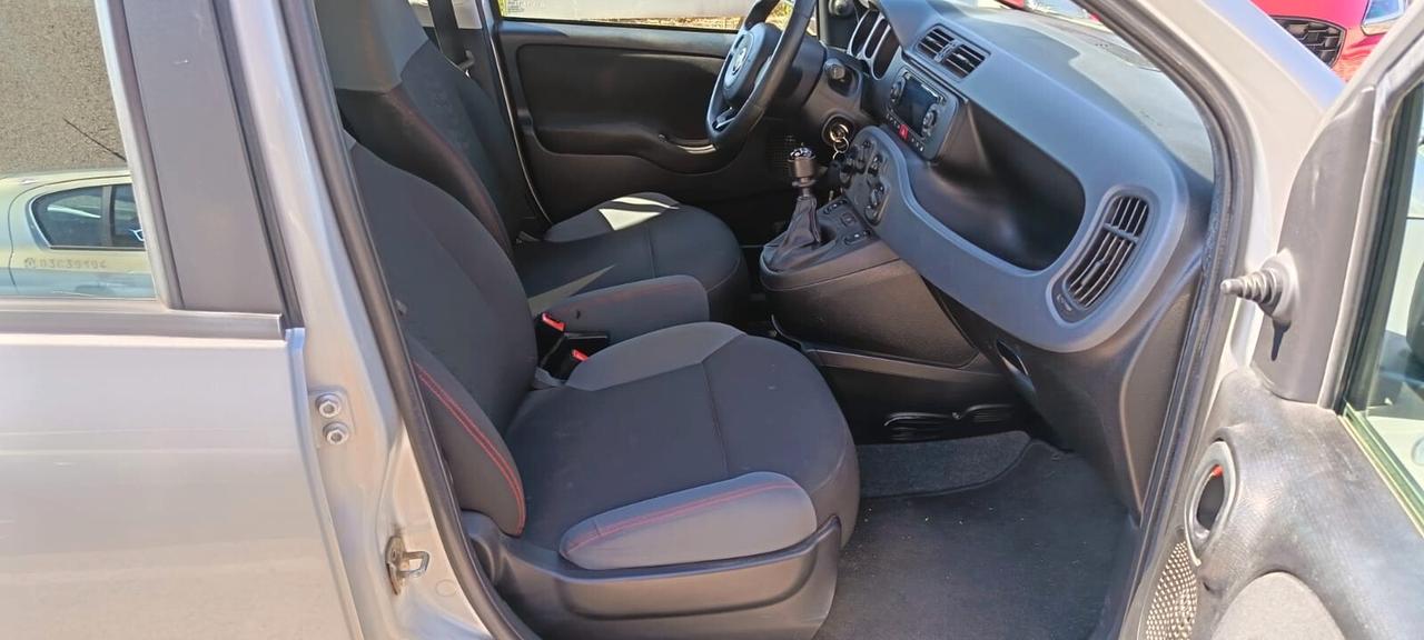 Fiat Panda 1.2 EasyPower Easy GPL