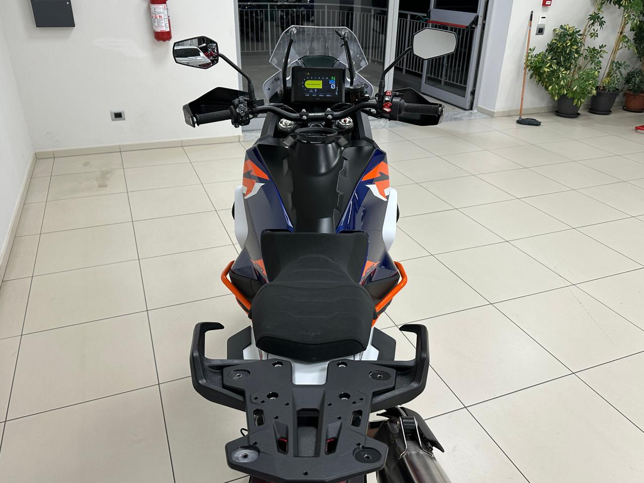 Ktm 1290 Super Adventure R 160 CV - 2022