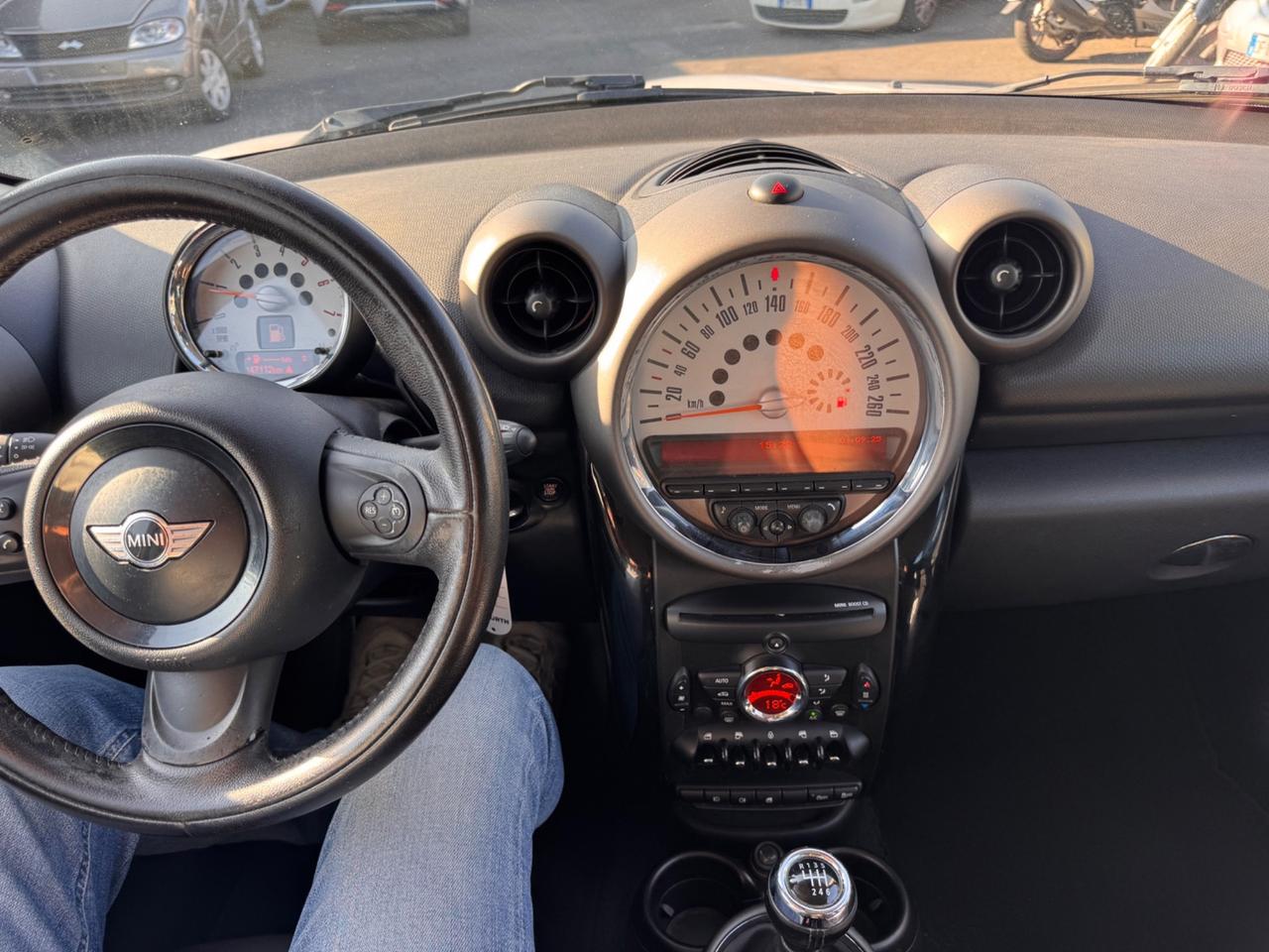 Mini Cooper Countryman 1.6 D