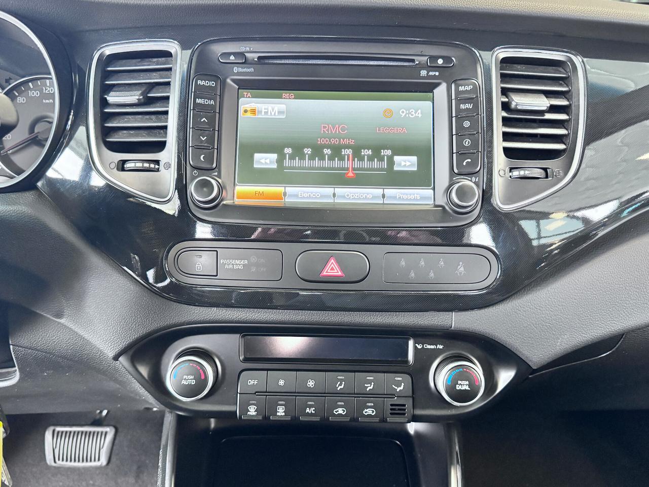 Kia Carens 1.7 CRDi 141 CV DCT Platinum