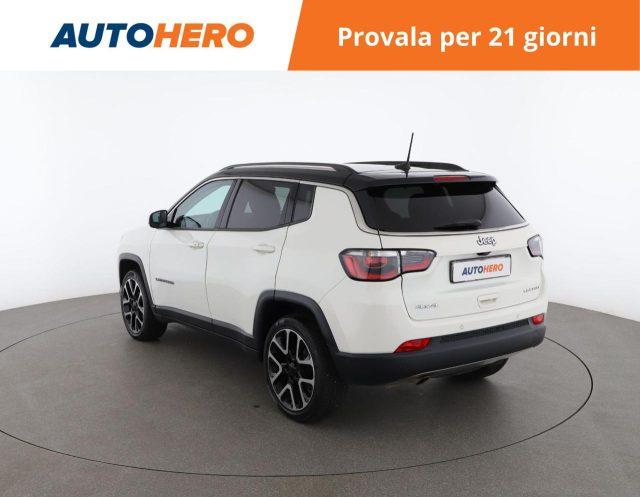 JEEP Compass 2.0 Multijet II aut. 4WD Limited