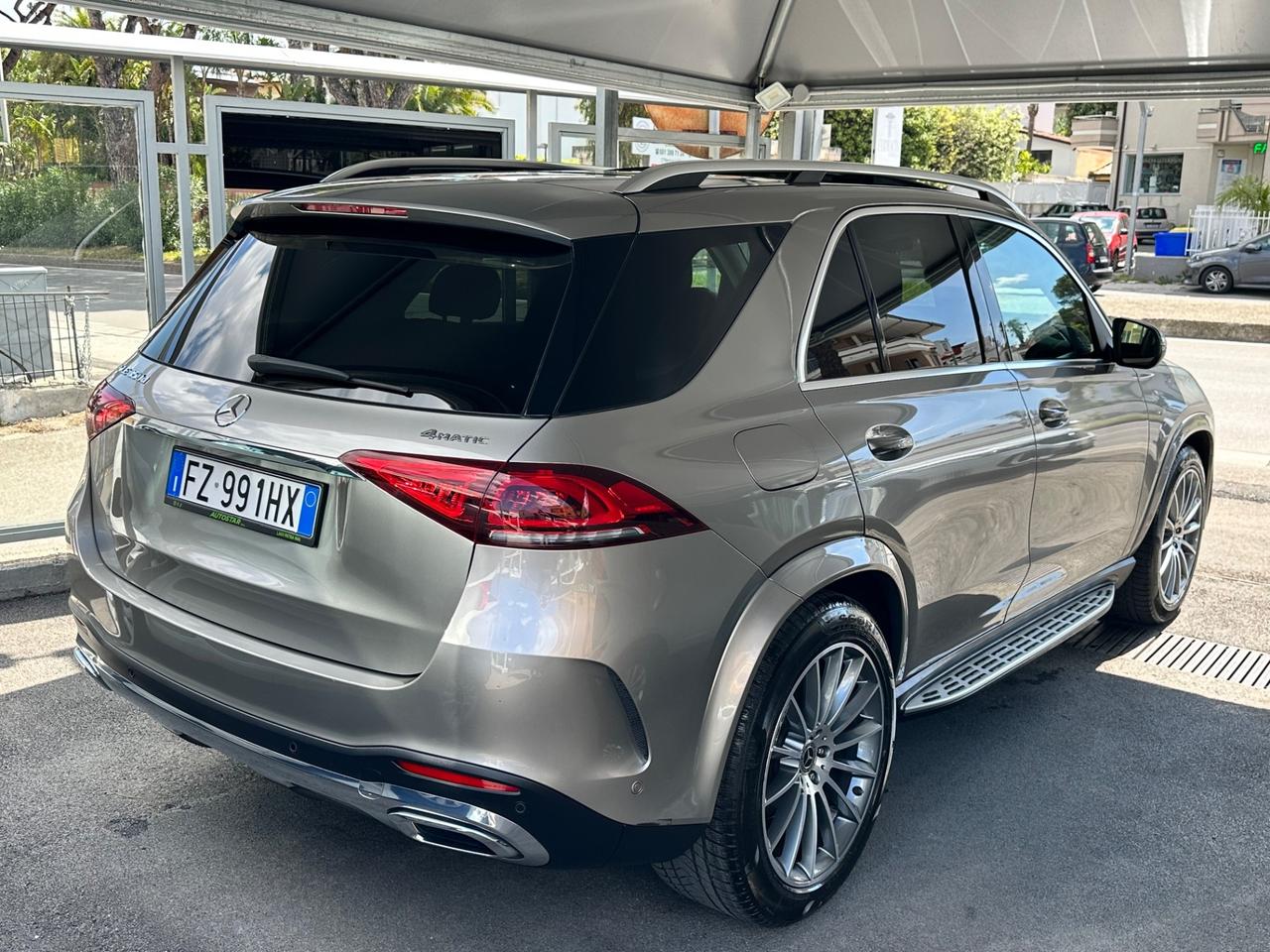 Mercedes-benz GLE 350d Tetto Premium AMG Strafull