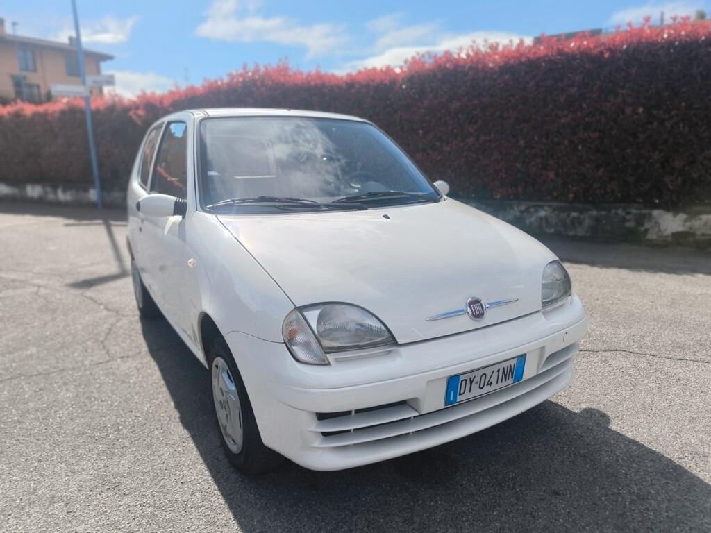 FIAT 600 1,1 BENZ- KM 32000-OK NEOPATENTATI