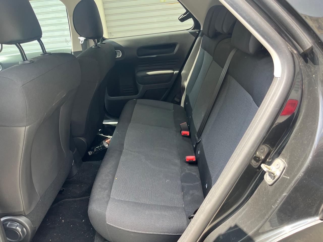 Citroen C4 Cactus PureTech 82 Shine