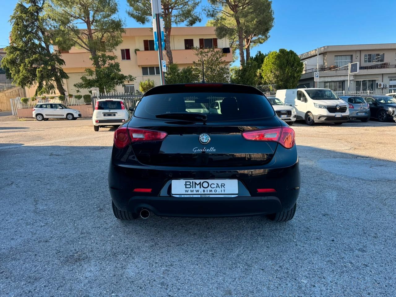 Alfa Romeo Giulietta 1.4 Turbo 105 CV Progression + Metano