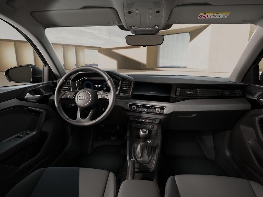 AUDI Audi A1 allstreet Identity Contrast 30 TFSI 85(116) kW(CV) 6-marce