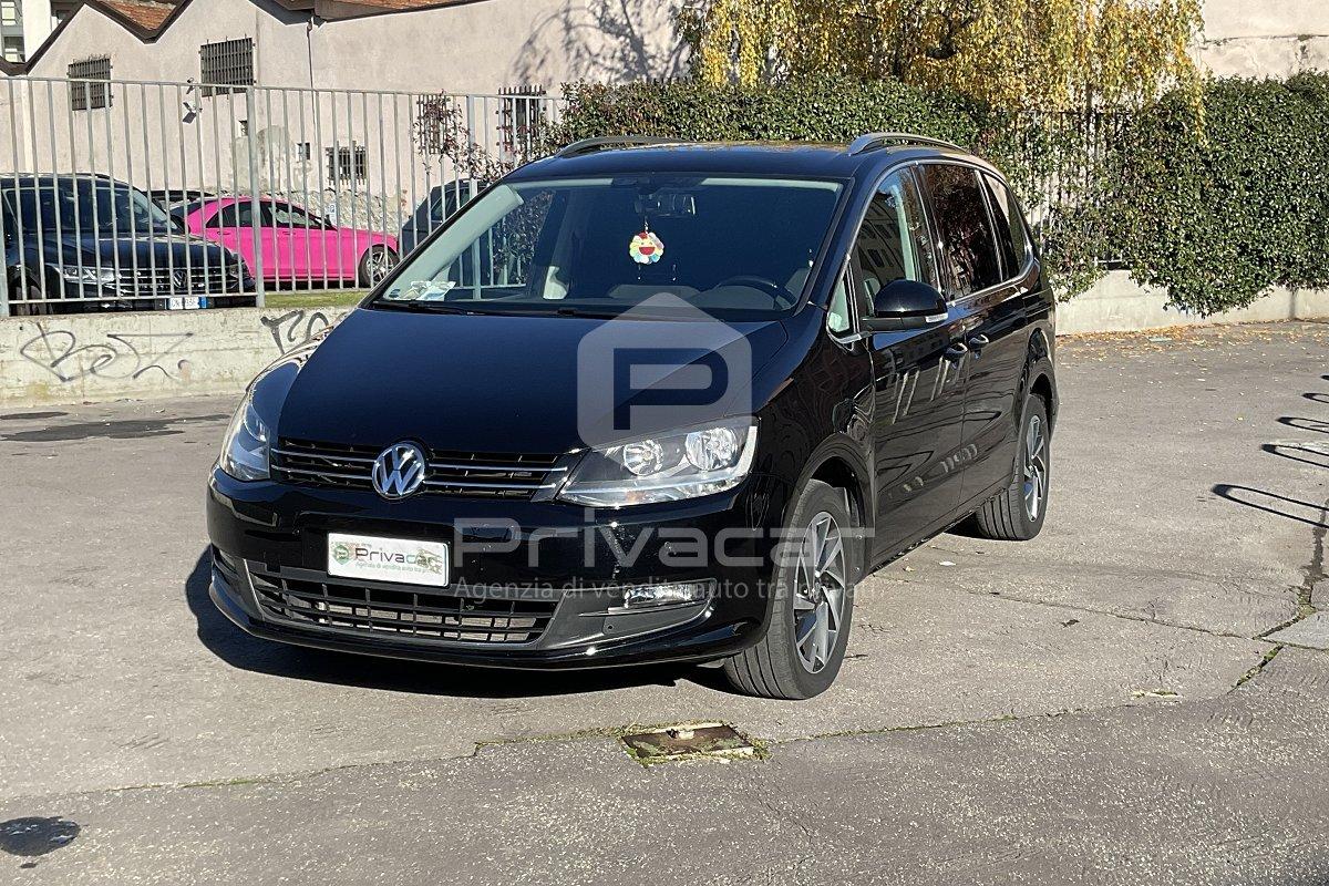 VOLKSWAGEN Sharan 2.0 TDI 184 CV SCR DSG Highline BlueMotion Tech.