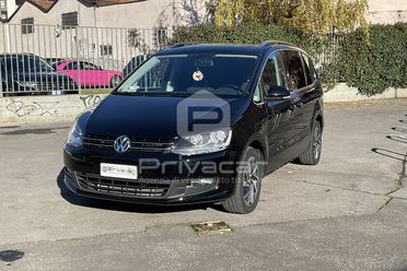 VOLKSWAGEN Sharan 2.0 TDI 184 CV SCR DSG Highline BlueMotion Tech.