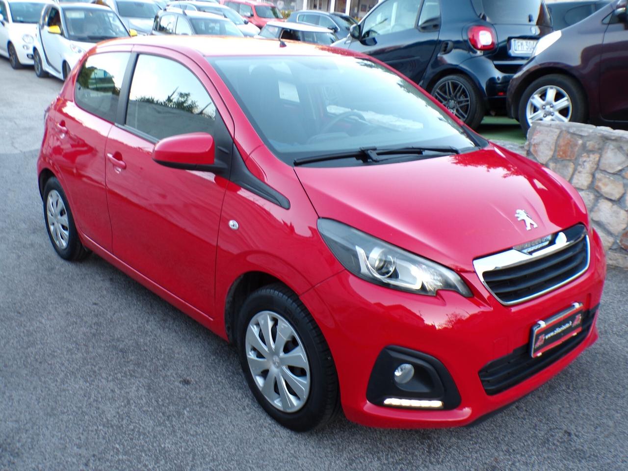 Peugeot 108 VTi 5 porte