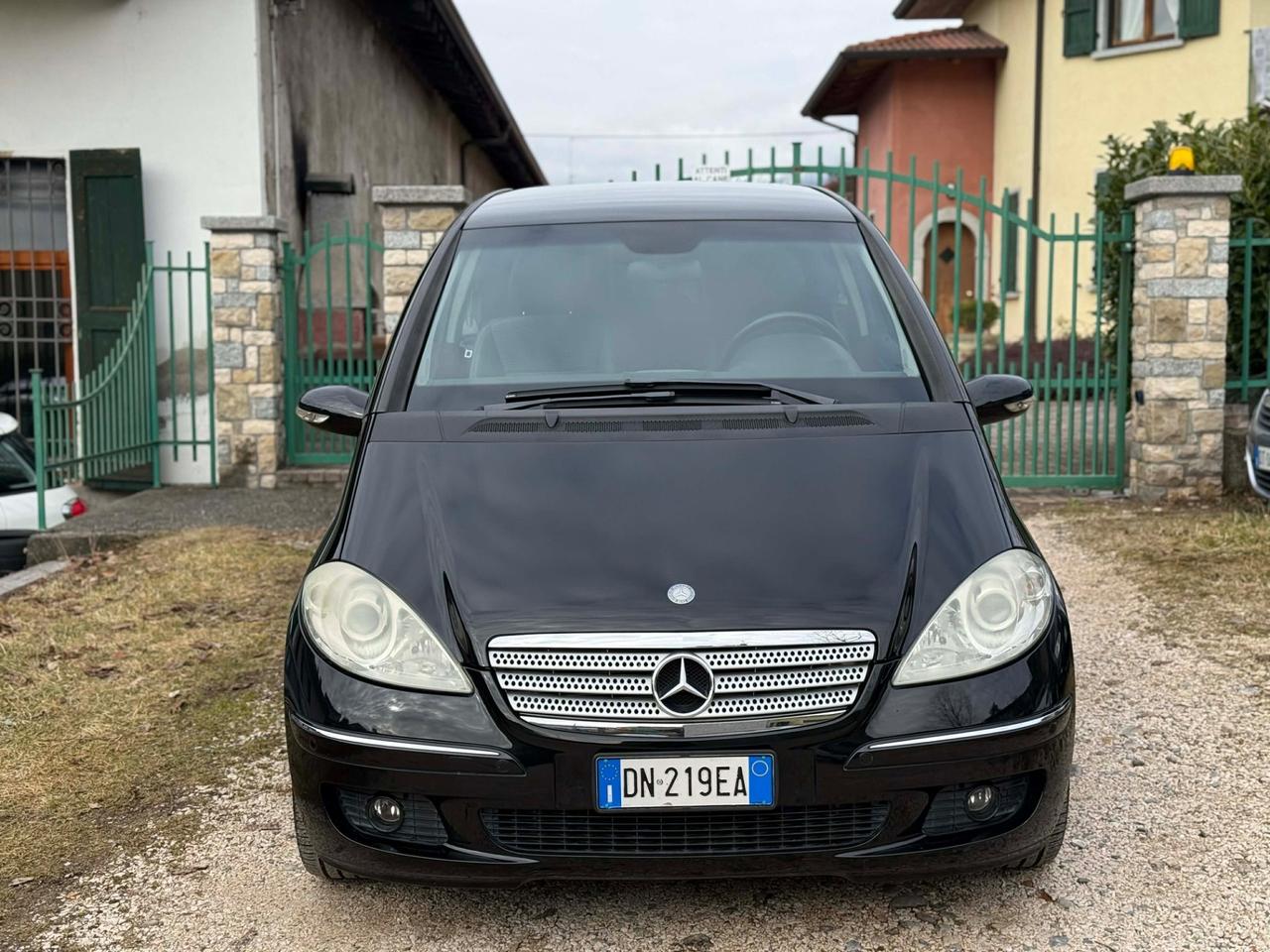 Mercedes-benz A 150 AVANTGARDE OTTIMO STATO NEOPAT