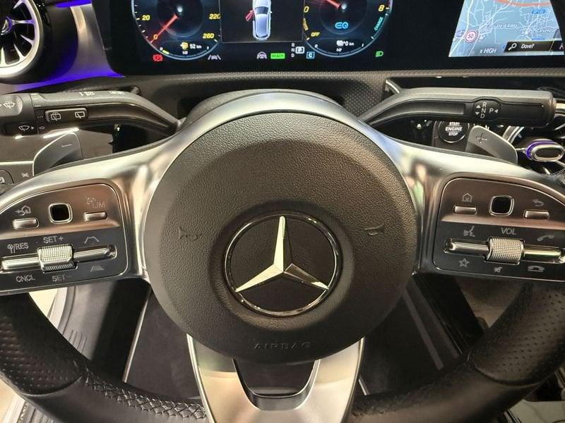 Mercedes-Benz Classe A A 250 e Automatic EQ-Power Sport