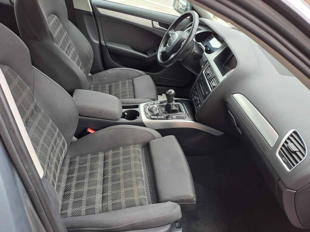 Audi A4 Avant 2.0 TDI 143CV F.AP. Advanced