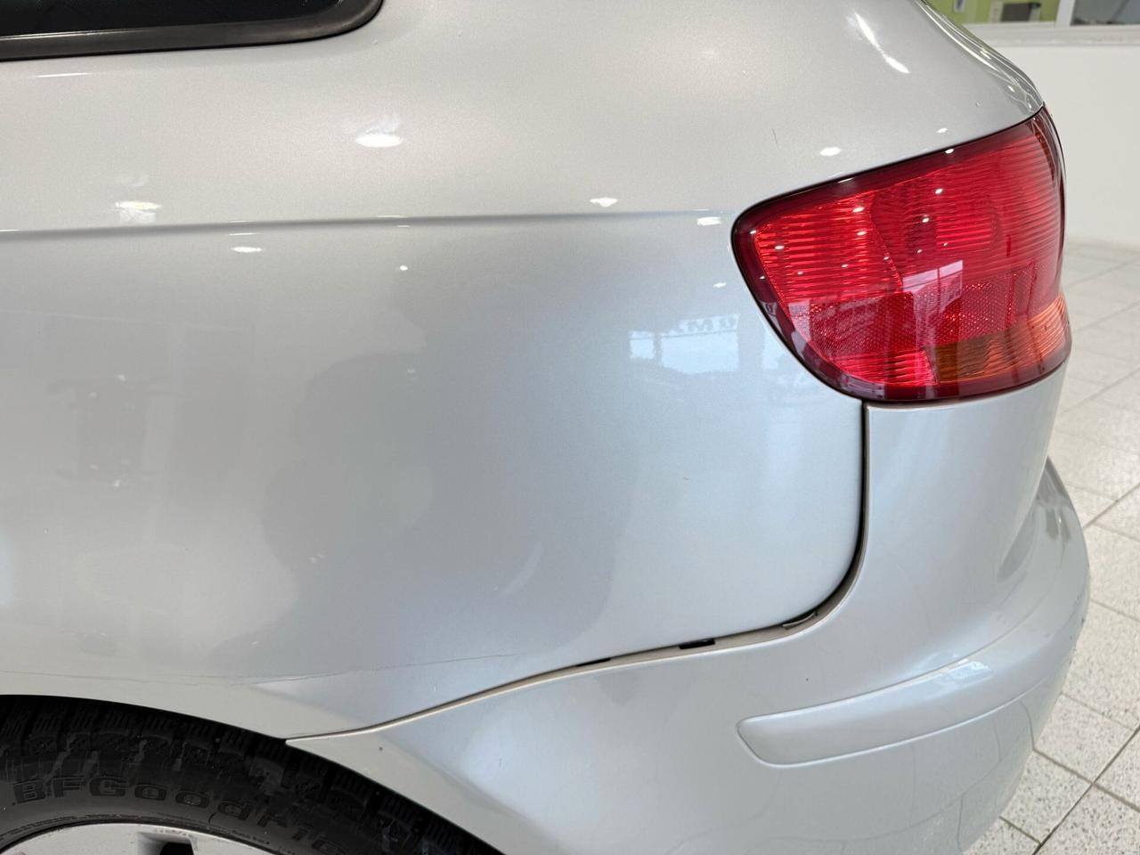 AUDI A3 2.0 TDI 140cv cambio DSG Automatico 5 porte
