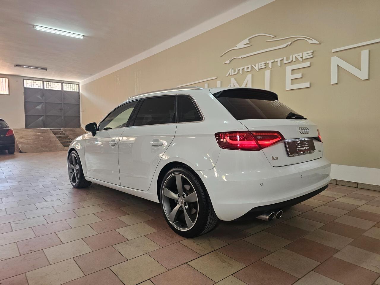 Audi A3 2.0 TDI 150 CV clean diesel Ambition