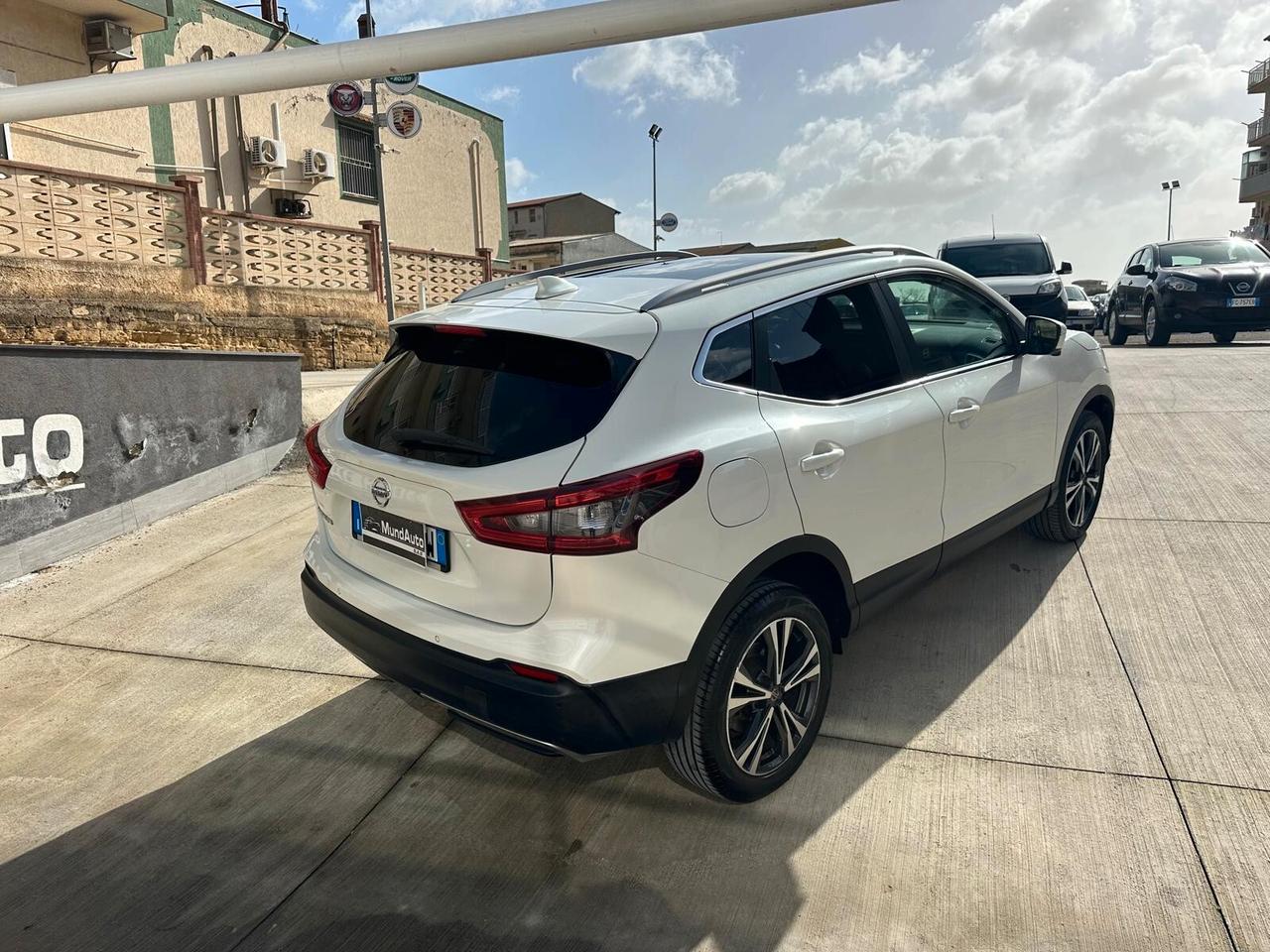 Nissan Qashqai 1.5 dCi 115 CV N-Connecta