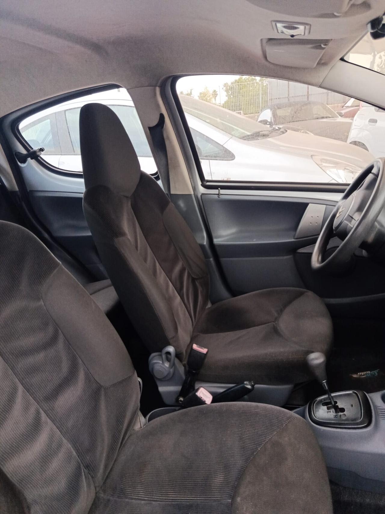 Citroen C1 5p 1.0 AmiC1 cmp5 (s-drive)
