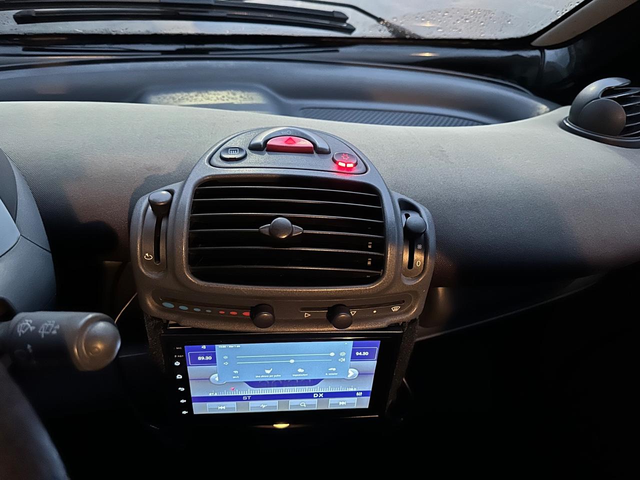Smart 700 city-coupé pulse