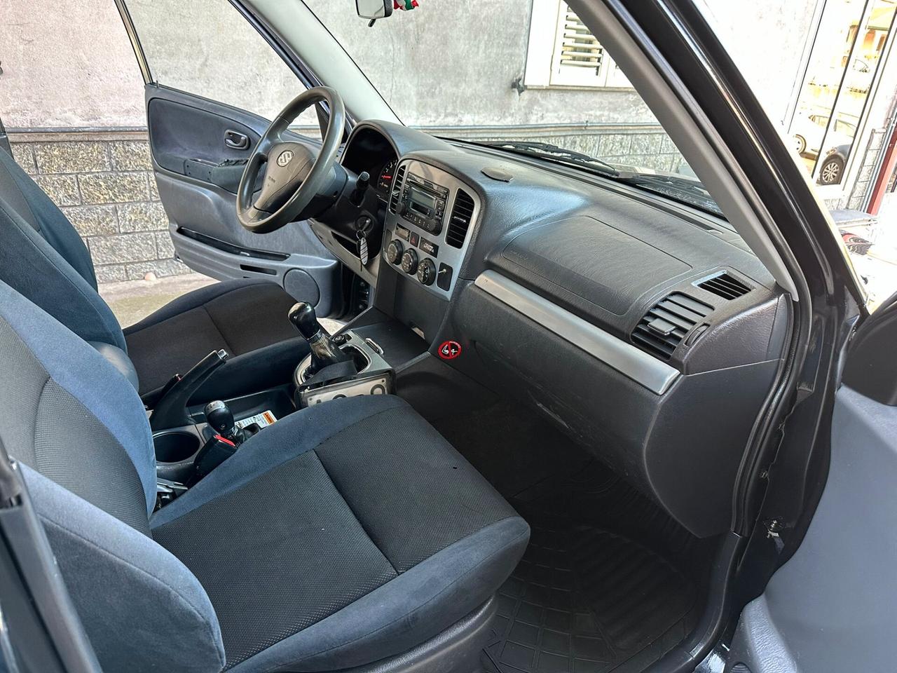 Suzuki Grand Vitara 2.0 turbodiesel 16V cat S.W. Freestyle L