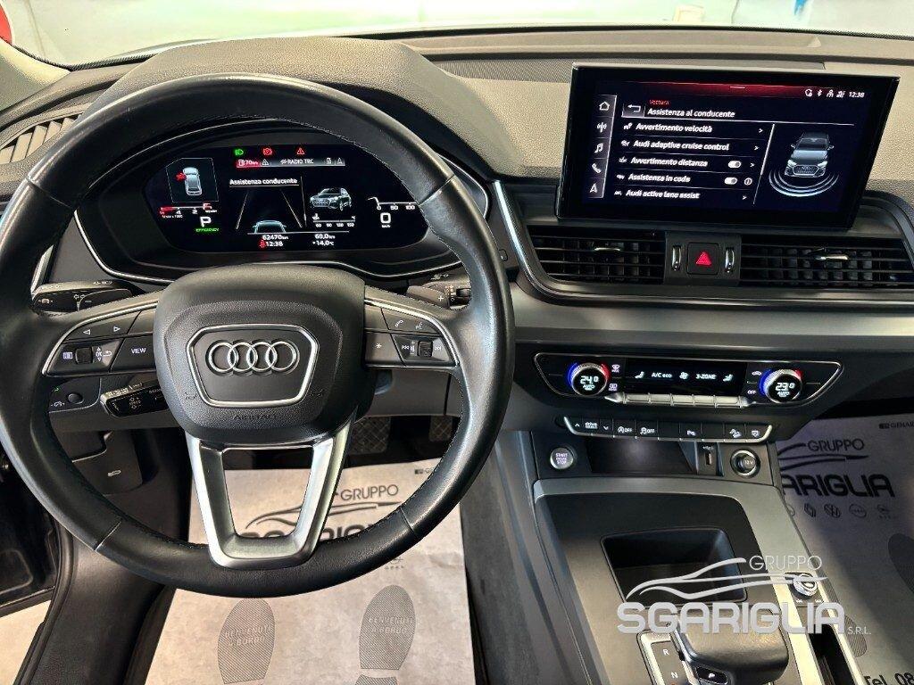 Audi Q5 SPB SPORTBACK Quattro S Line 40 TDI S tronic 4X4