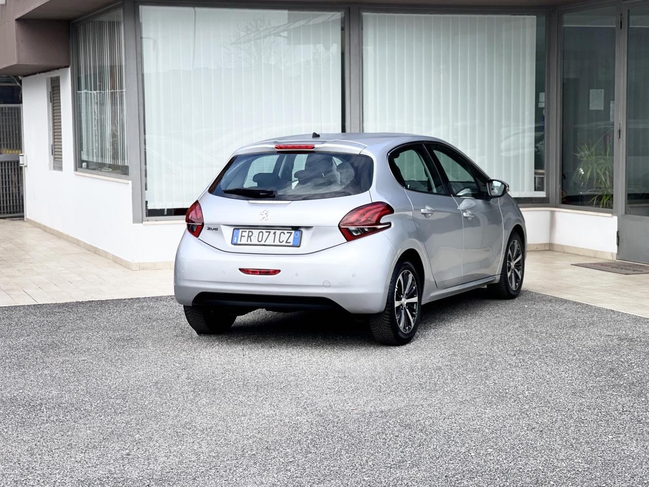 Peugeot 208 1.6 Diesel 75CV E6 Neo - 2018