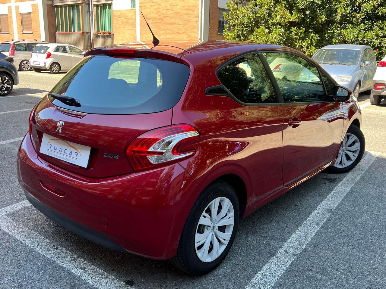 Peugeot 208 1.0 VTi 68 CV #50024