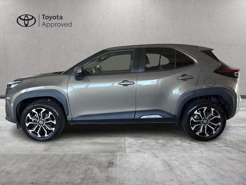 Toyota Yaris Cross 1.5H (116 CV) E-CVT Trend