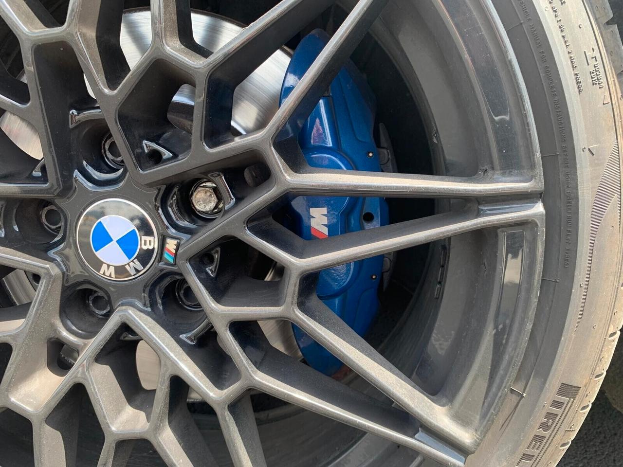 Bmw 420 420d Coupé Msport ICONIC 4 EDITION
