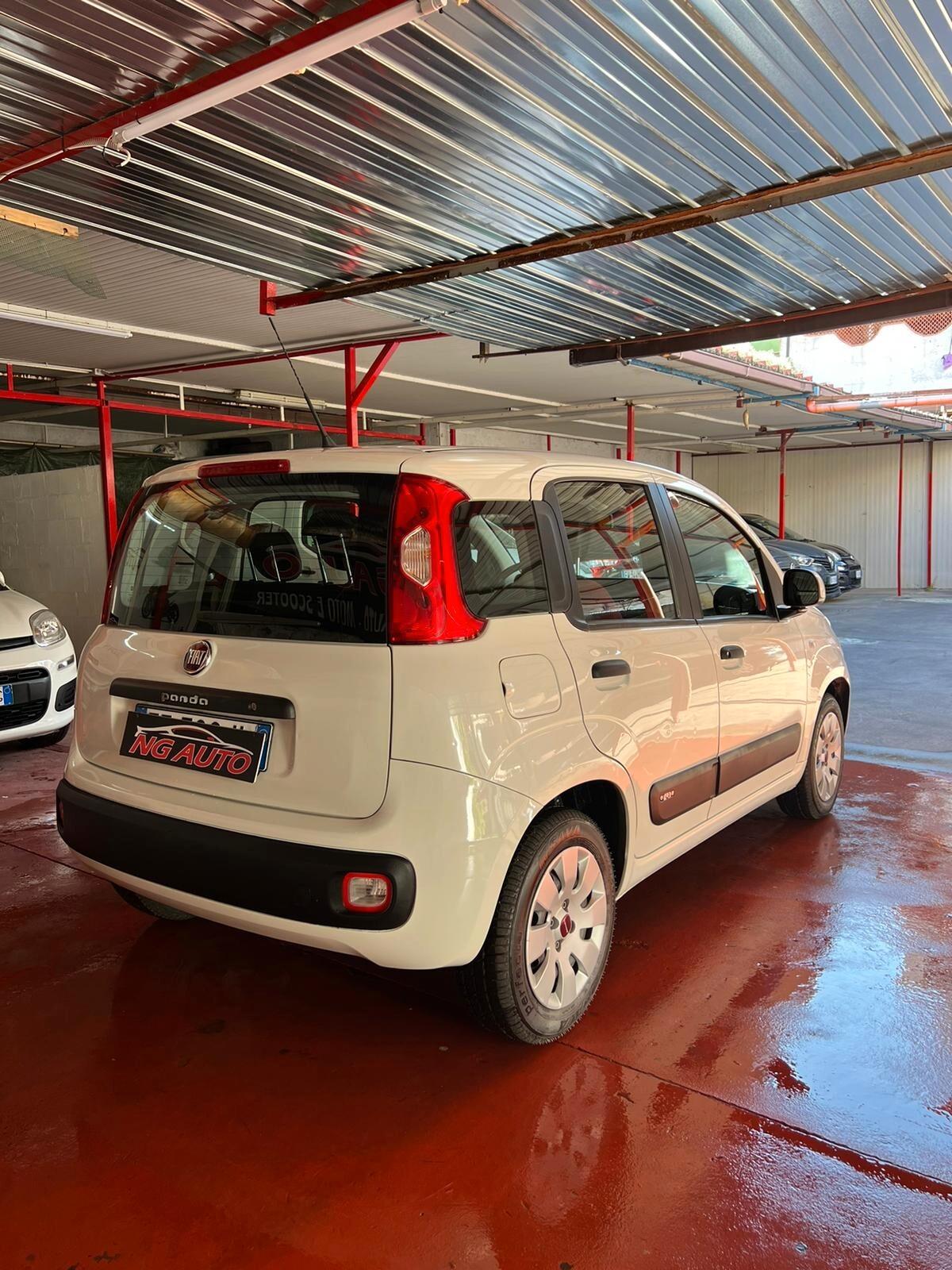 Fiat Panda 1.2 69cv PERFETTA 2019