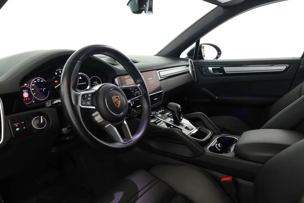 Porsche Cayenne Coupe 3.0 e-hybrid tiptronic