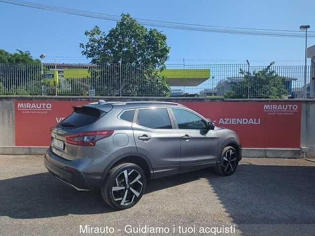 Nissan Qashqai Qashqai 1.7 dCi 150 CV 4WD CVT Tekna+