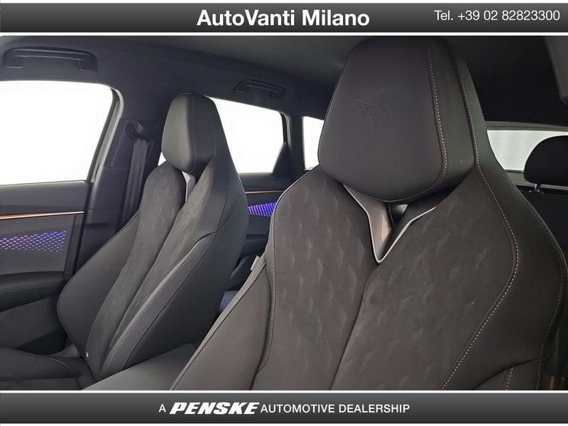 CUPRA Terramar Terramar 1.5 hybrid 150cv dsg