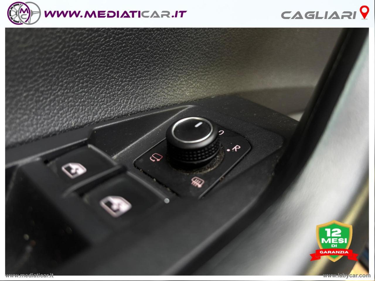 VOLKSWAGEN Polo 1.0 TSI 5p. Comfortline BMT