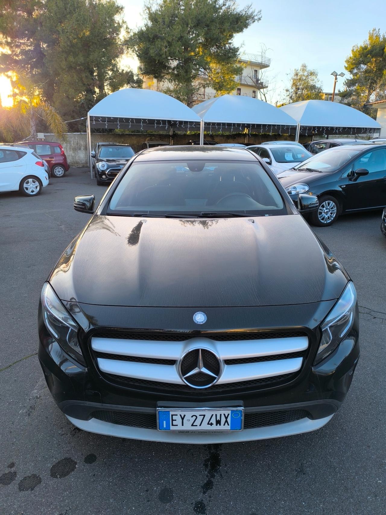 Mercedes-benz GLA 180 GLA 180 CDI Automatic Premium