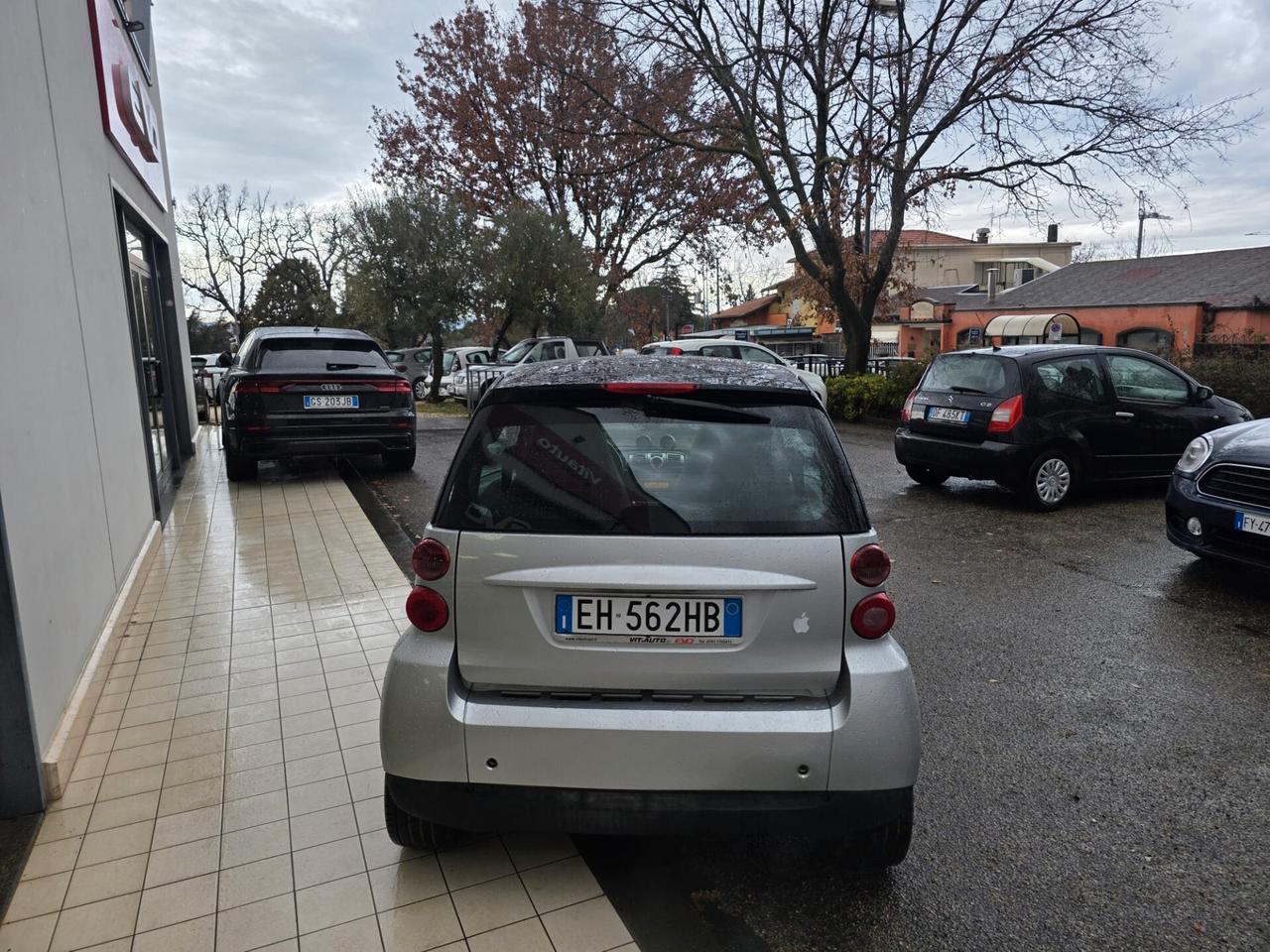 Smart ForTwo 1000 52 kW coupé passion