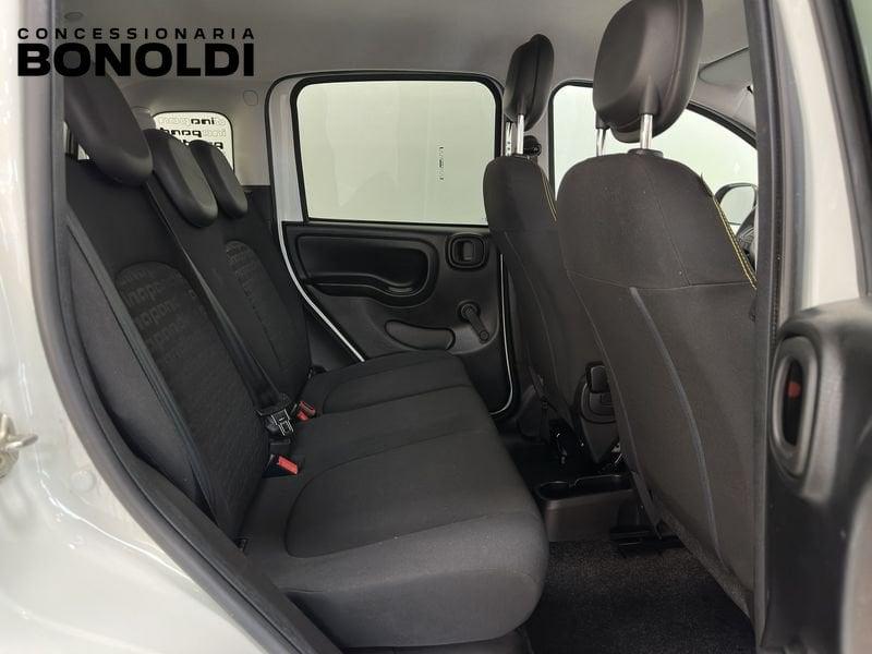 FIAT Pandina 1.0 FireFly 70cv S&S Hybrid Cross
